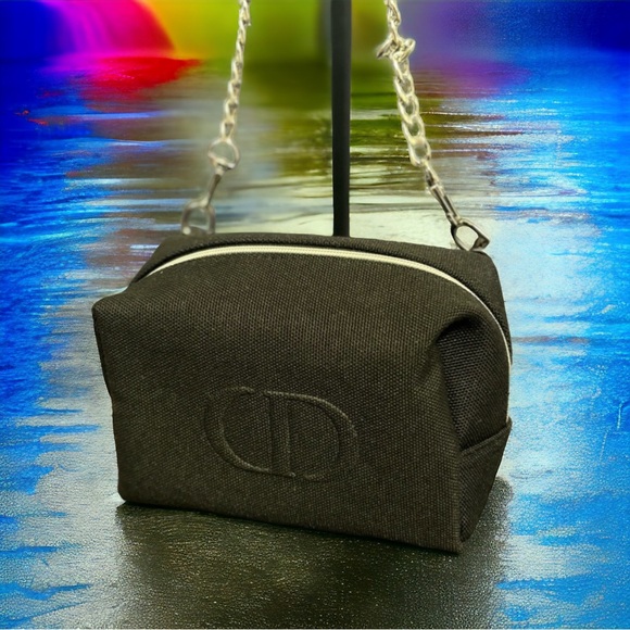 Dior Collector’s Piece Pouch On Chain
